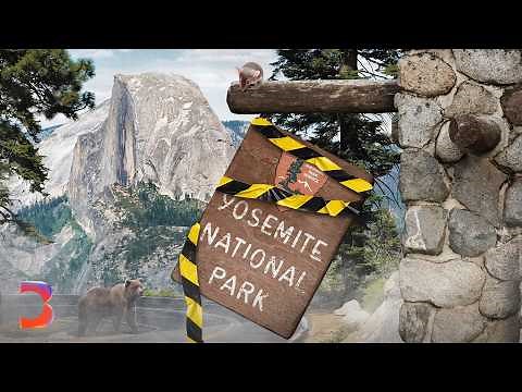 Why Yosemite National Park Is a Mess