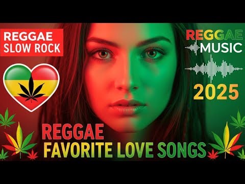 Relaxing Reggae Love Melodies – Rock Fusion Edition 2025