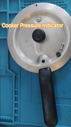 Pressure Cooker Safety Indicator Repair | Easy Kitchen Fix | #shorts #kitchen