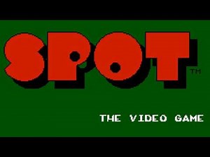 Level 1 - Spot: The Video Game