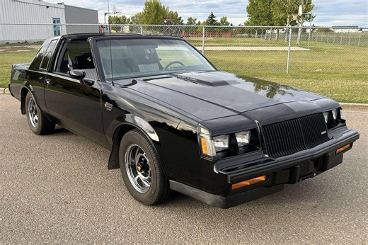 1987 Buick Grand National