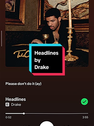 Headlines by Drake #headlines #drake #drakeheadlines