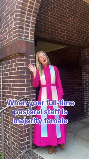 Empowering Women in Leadership at First Church Birmingham