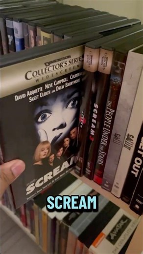 Scream: November 20, 1996