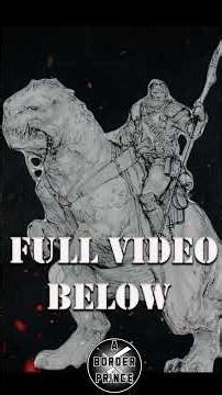 Guardsmen riding dinosaurs the Kashann Xeno-Riders #warhammer #warhammer40k #lore