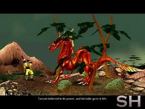 Battle Realms, Kenji's Journey, Dragon Path - Dragon's Spire - Mission - 9 walkthrough