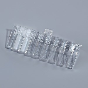 [Hot Item] Cuvette Plastic Laboratory 2ml Disposable Spectrophotometer Cuvette