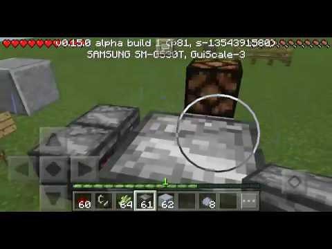 How to Use and Craft: Observer (BUD Block) in Minecraft PE