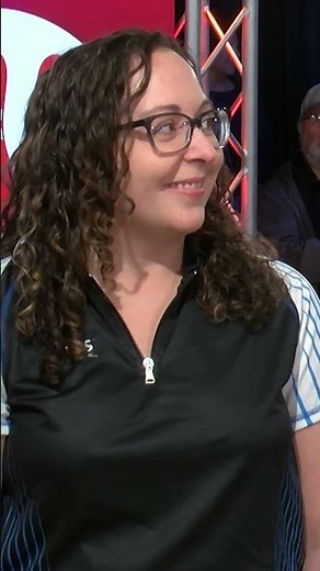 First Female Bowler Makes HISTORY on Beat The Champ Presented By Storm!