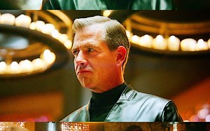 本门德尔森 Ben Mendelsohn 可爱又迷人的反派角色剪辑