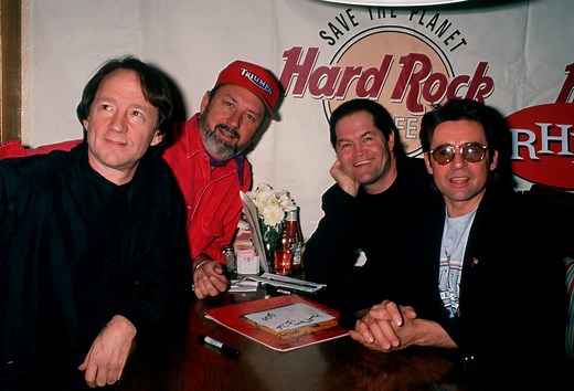 The Monkees: How a TV Band Became a Cultural Phenomenon