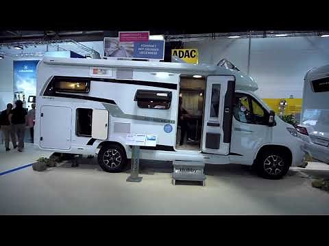Hobby Optima Ontour Motorhome 2021 Edition V65 GE 4K
