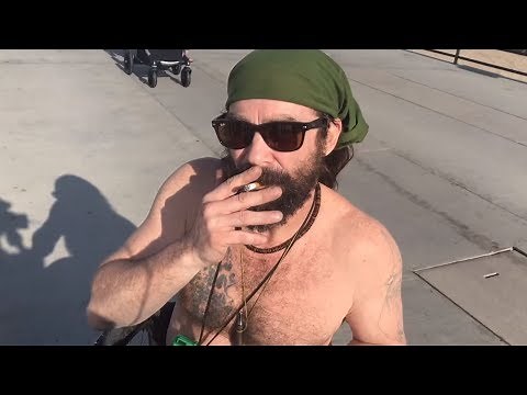 “Religion was created to control the masses”