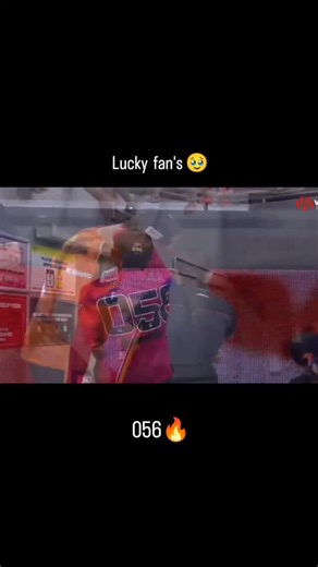 sport spark 03 on Instagram: "Lucky fan's 🥹🫶🫀"