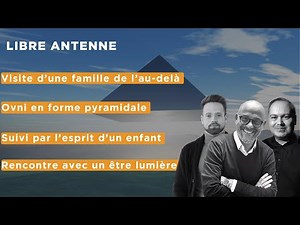 OVNI, ESPRIT D'ENFANT, RENCONTRE AVEC UN ÊTRE DE LUMIÈRE