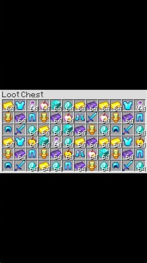 Minecraft Live: Looting a Desert Pyramid 🏺✨ #shorts