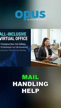 Best Virtual Office In New York | $99/mo Includes Everything