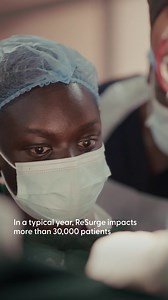 Millions of people around the world are living with treatable disabilities, simply because they can’t access safe surgical care. ReSurge International partners with local doctors to restore mobility, independence, and dignity through life-changing surgery. Become a monthly donor today and help make healing possible every month. Right now, your monthly gift will be matched for the entire first year when you designate it towards our work in Africa. | ReSurge International