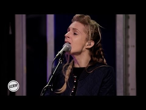 Agnes Obel performing "Golden Green" Live on KCRW