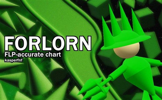 Forlorn FLP-accurate chart