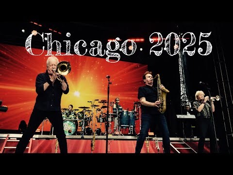 🎶 CHICAGO 2025 live performance compilation.