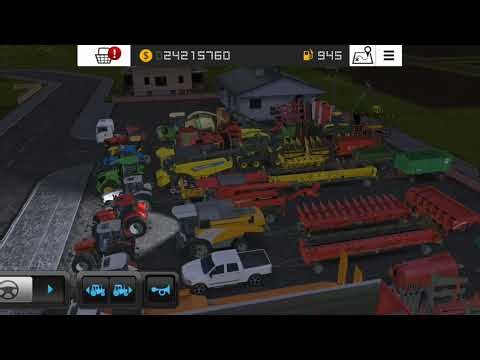 Fs 16 Unlock All Tools And Vehicles With Unlimited Money Gameplay | Farming Simulator 16 #fs16