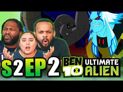 We are Hopless againts Aggregor ! l Ben 10 Ultimate Alien S2 Episode 2 REACTION (s2-ep1)