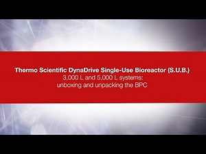 3K and 5K L DynaDrive BPC unboxing and unpacking