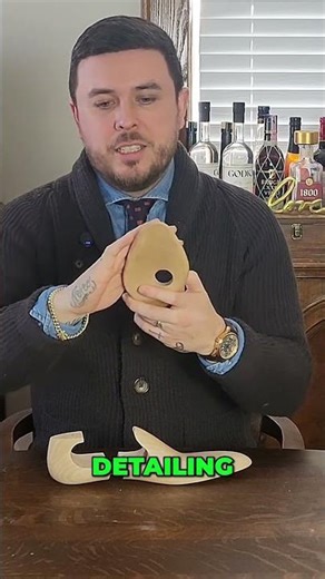 When a myth is used to mass sell a product. Cedar is great, but it doesn't make the best shoe trees!