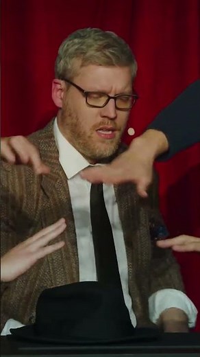 Magician Can Make ANYTHING Appear Out of Hat