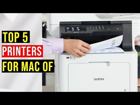 ✅The Best Printers For Mac of in 2026: Top- 5 Best Printers (Reviews)