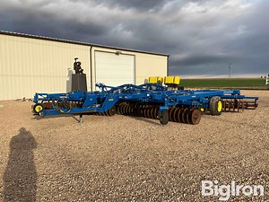 2013 Landoll 7431-26 Vertical Tillage Machine | Agriculture