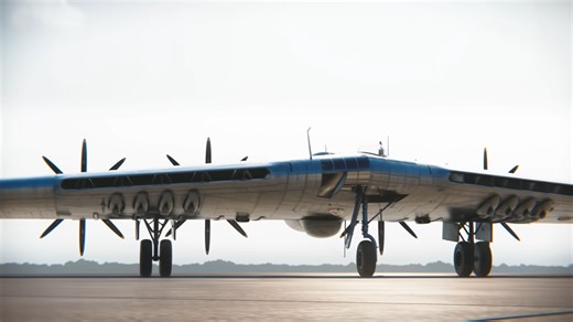 How early testing exposed the dark side of flying wings