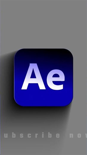 cinematic logo #aftereffects #affex #effect