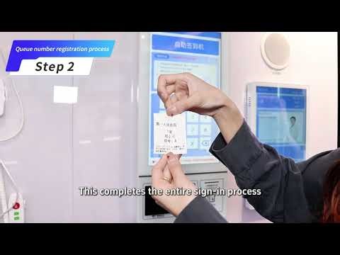 🎯 Long waits and chaotic queues? Not anymore.