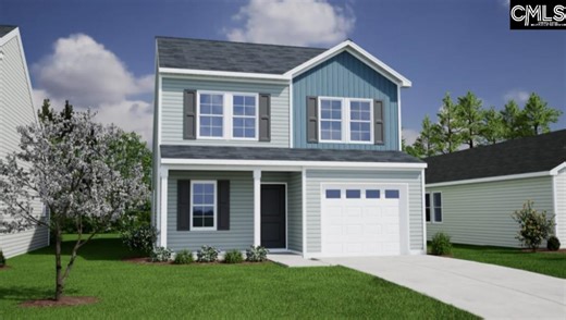 3028 Monetta Dr, Elgin, SC 29045 - MLS 631979 - Coldwell Banker