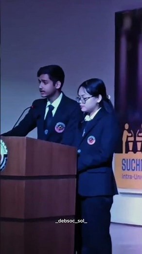Suchna Ka Adhikar (RTI): Intra-University Debate Competition, 2025- Team Debsoc, School Of Law Gehu