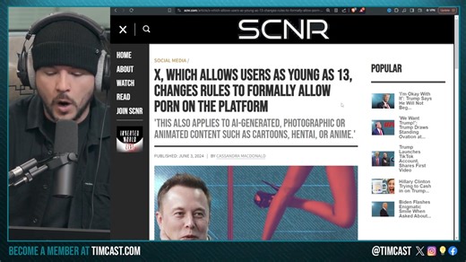Leftists Pro Palestine Protest BLOCKS Pride Event, Muslims SLAMS Pride Events In HILARIOUS BACKFIRE | Tim Pool