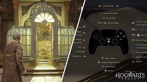 Hogwarts Legacy Best Settings
