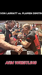 468K views · 3.8K reactions | #armwrestle #armwrestler #armwrestling #devonlarratt | Arm Wrestler | Facebook