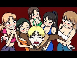 The Boy Inside An All Girls School