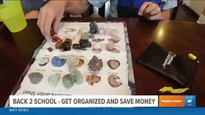 Are you dreading the Back-2-School costs, chaos and clutter? Tomorrow on WGRZ Daybreak, an organizing pro (and mom of 3) who owns Simplify Buffalo will share super helpful tips and tricks! | Melissa Holmes- WGRZ