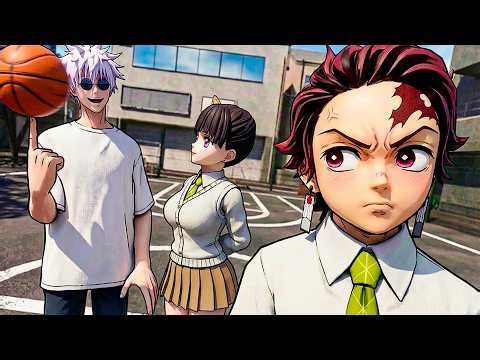 Tanjiro got JEALOUS of Kanao!!! (Demon Slayer VR)