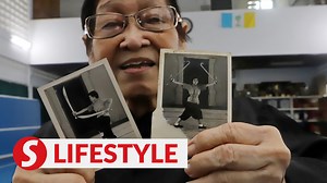 6.7K views · 83 reactions | Don’t mess with 84-year-old Au Yuk Yun - a martial art master whose disciples address as Master Au. Read more at https://bit.ly/3c8m1ve WATCH MORE: https://thestartv.com/c/news SUBSCRIBE: https://cutt.ly/TheStar LIKE: https://fb.com/TheStarOnline | The Star | Facebook