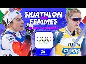 🔴 [LIVE] CROSS-COUNTRY SKIING: WOMEN'S SKIATHLON 🇮🇹 / 🔥 THE OLYMPIC RACE! - 2026 OLYMPICS - LIVE ...