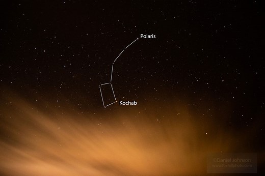 Meet Kochab, a Guardian of the Pole