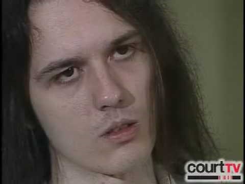 Damien Echols Interviewed on Court TV - Primetime Justice 1996