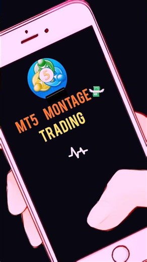 MT5 Montage #trading #banknifty #thescalper #goldxausd