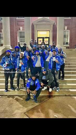 2022 Recap GAMMA Chapter #ThePeoplesFrat #Sigmas #d9tiktok