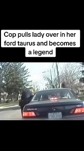 2.1M views · 46K reactions | Cop Roasts female Ford Taurus Driver!! #comedyreels #roasted #police | The Manic Mechanic | Facebook
